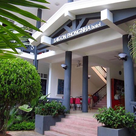 Sai Gon Phong Nha Hotel Dong Hoi Exterior photo