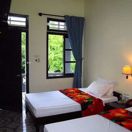 Sai Gon Phong Nha Hotel Dong Hoi Exterior photo