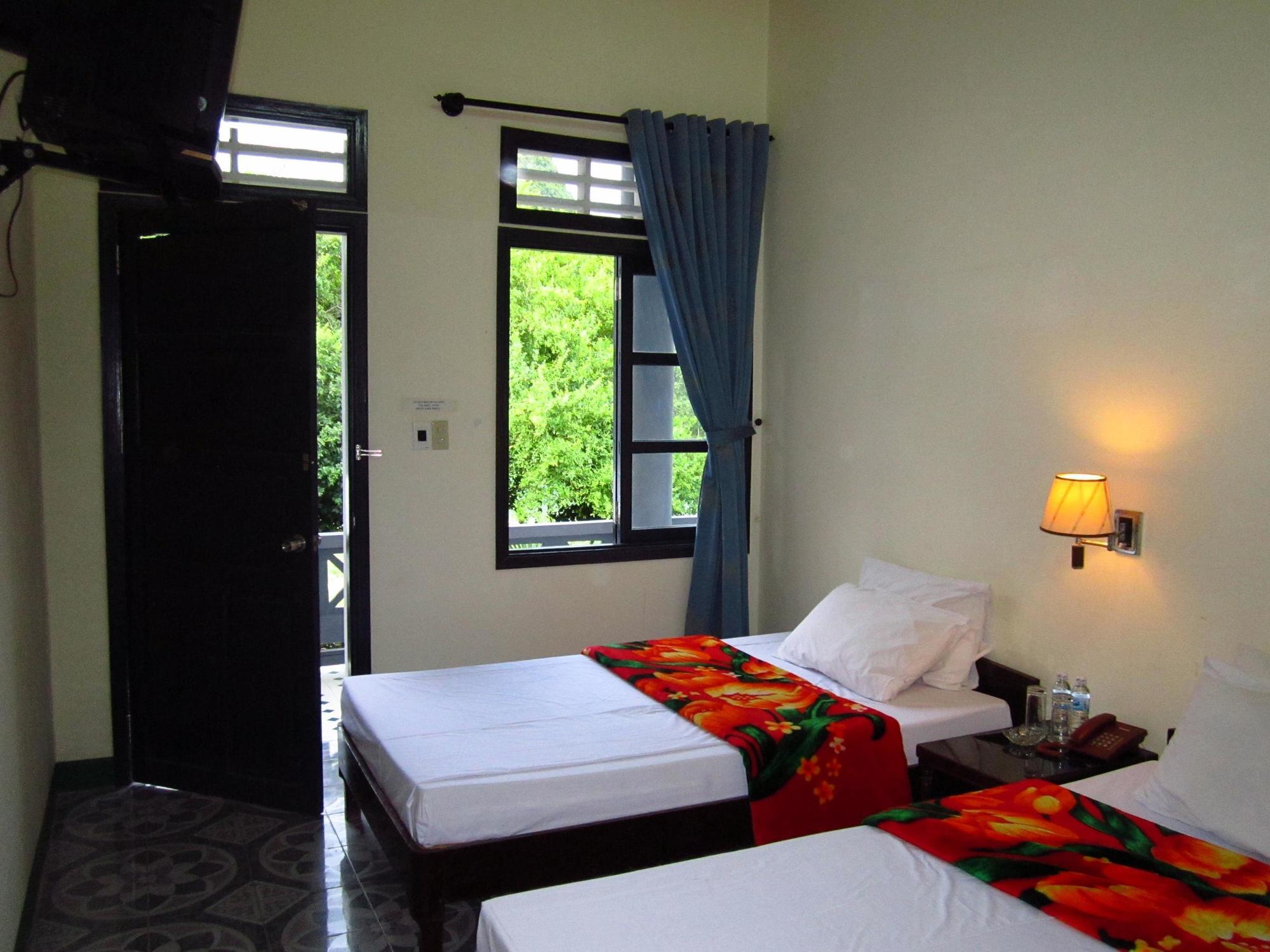 Sai Gon Phong Nha Hotel Dong Hoi Exterior photo