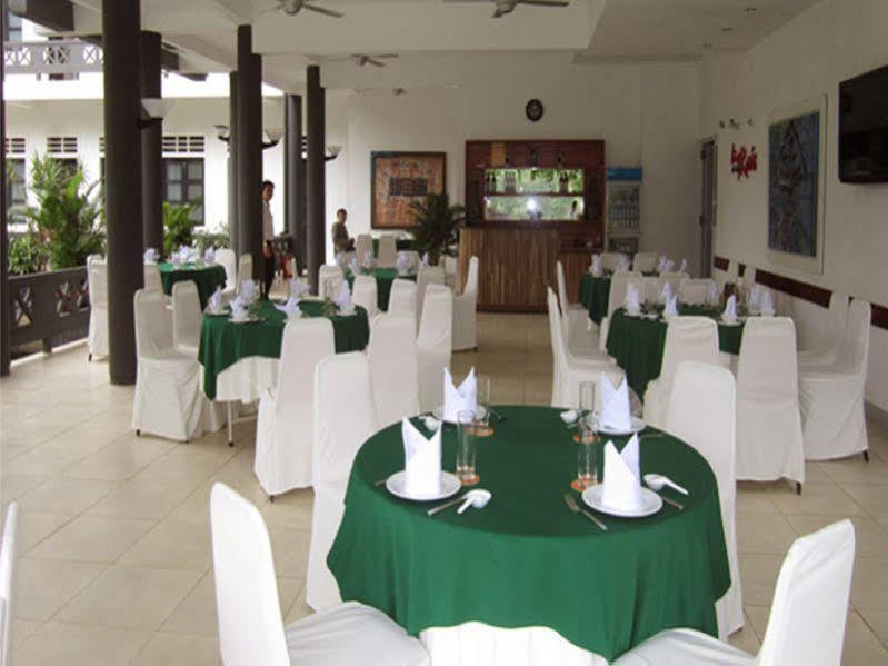 Sai Gon Phong Nha Hotel Dong Hoi Exterior photo