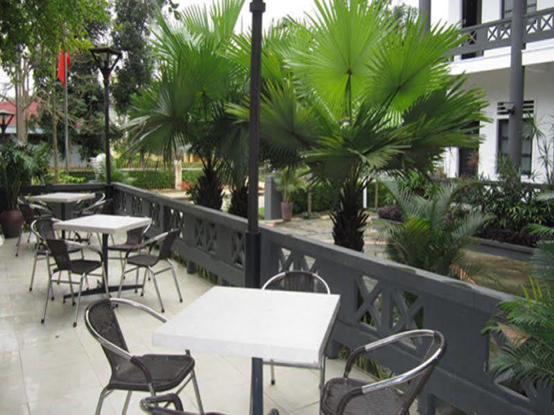 Sai Gon Phong Nha Hotel Dong Hoi Exterior photo